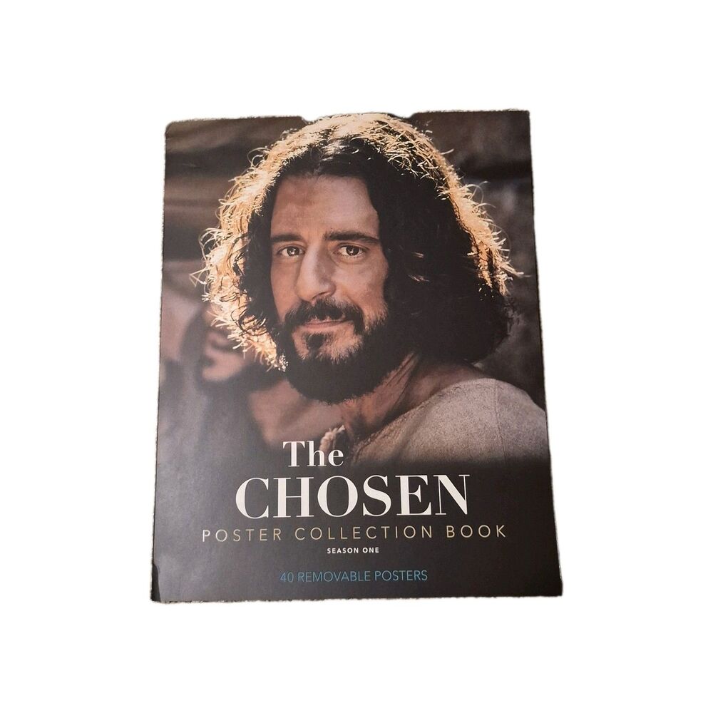 The Chosen Poster Collection Booj Season Onr 40 Renovable Posters